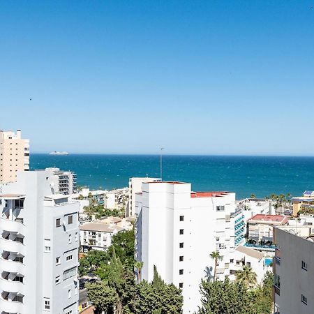 Malagasuite Seaview Babilonia Torremolinos Buitenkant foto