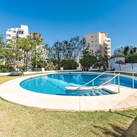 Malagasuite Seaview Babilonia Torremolinos Buitenkant foto