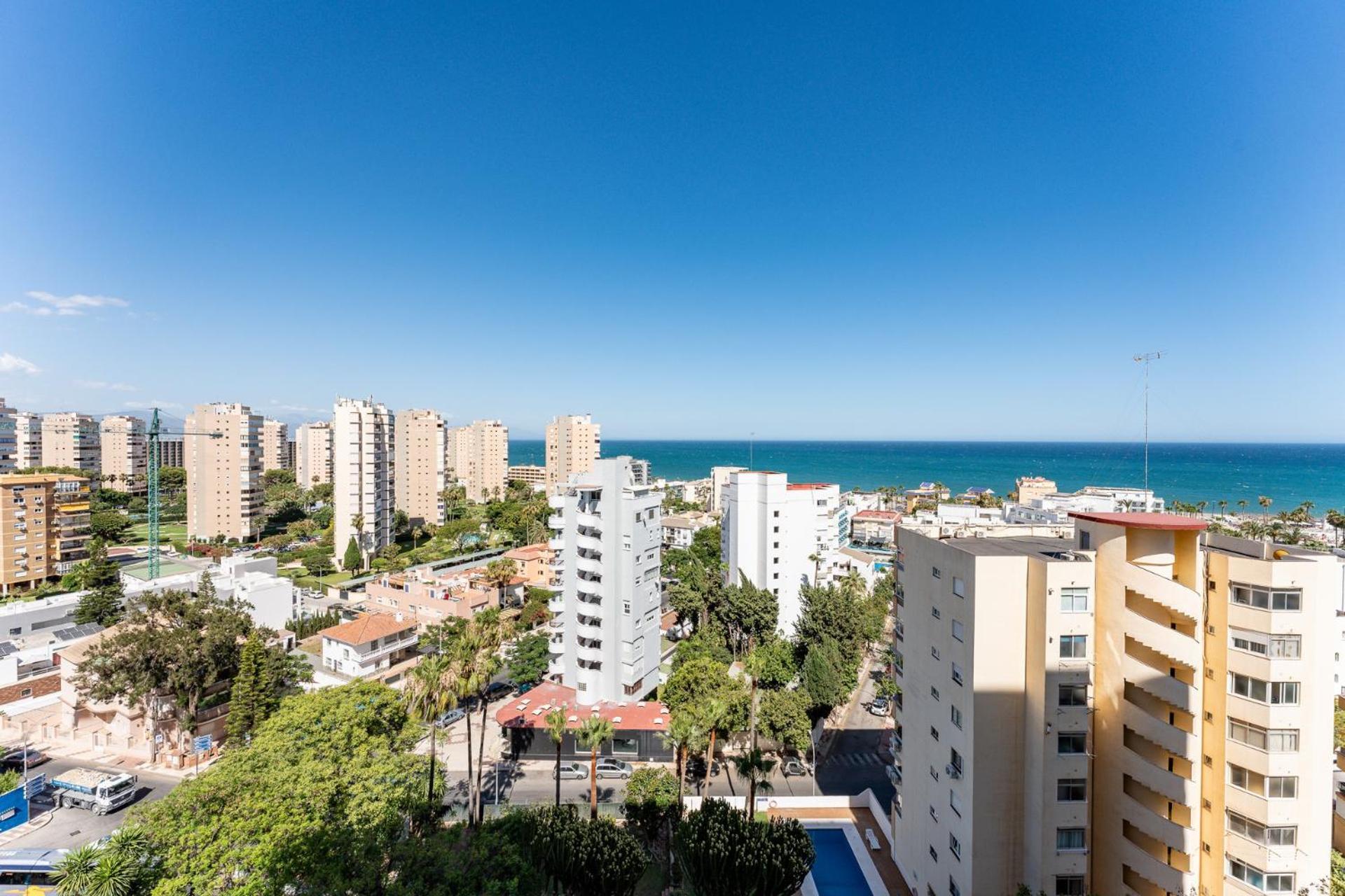 Malagasuite Seaview Babilonia Torremolinos Buitenkant foto