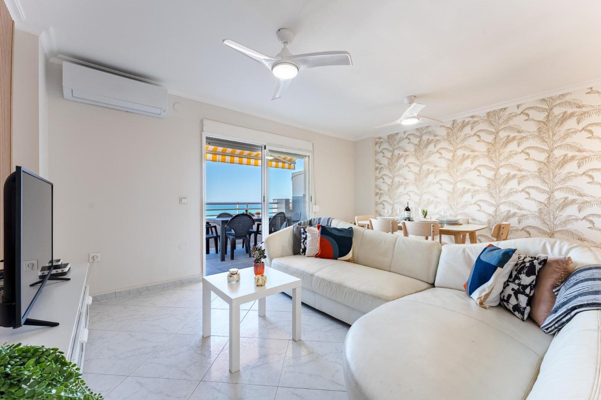 Malagasuite Seaview Babilonia Torremolinos Buitenkant foto