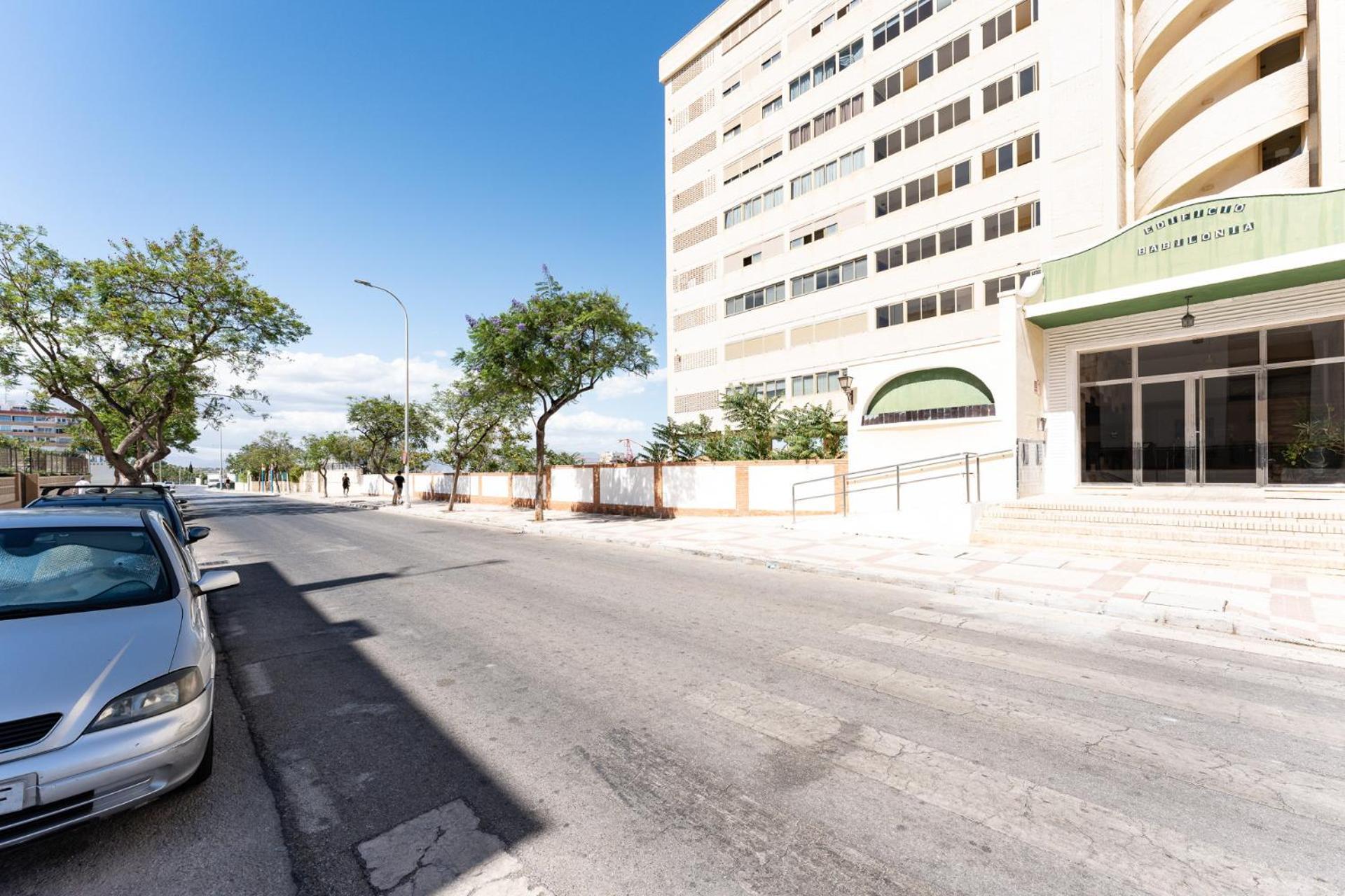 Malagasuite Seaview Babilonia Torremolinos Buitenkant foto