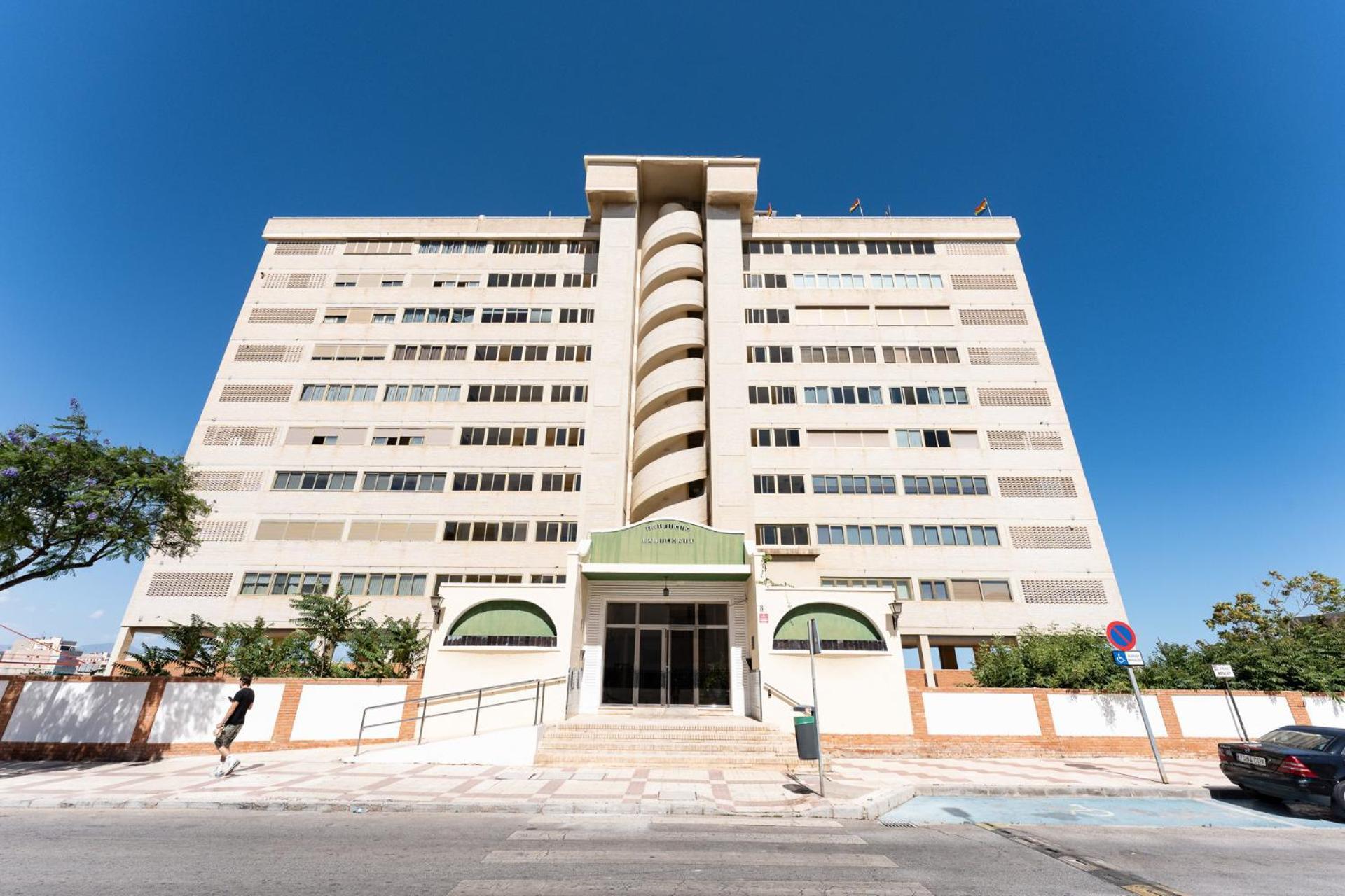 Malagasuite Seaview Babilonia Torremolinos Buitenkant foto
